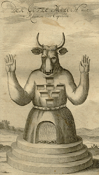 Biblical Moloch